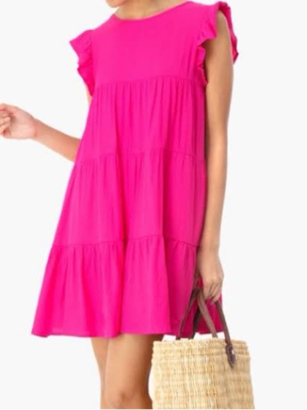 VICI DOLLS After Market Midi Dress